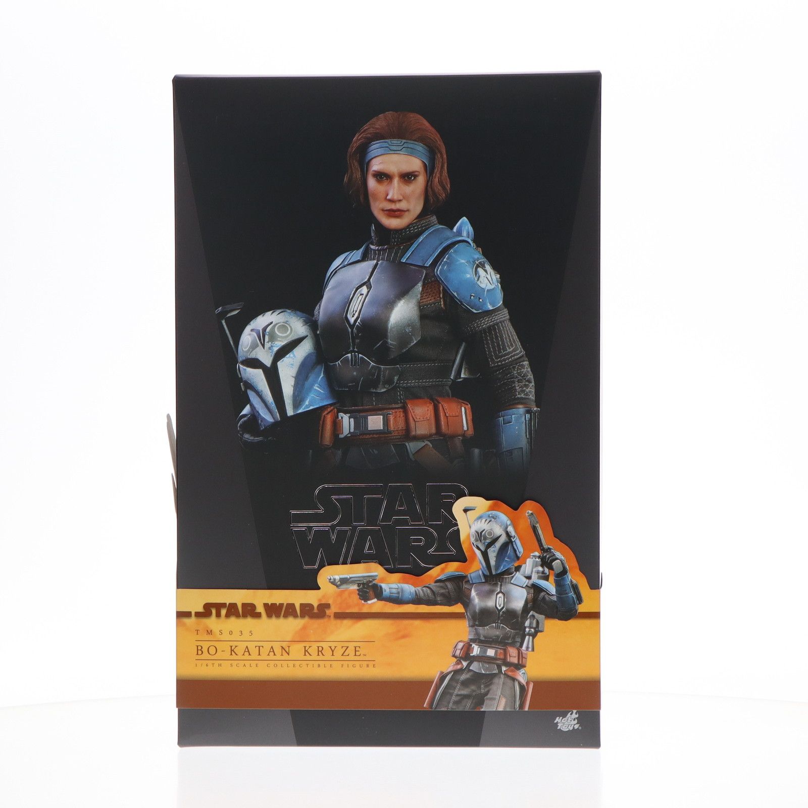 ホットトイズ 1⁄6 ボ・カターン クライズ スターウォーズ マンダ