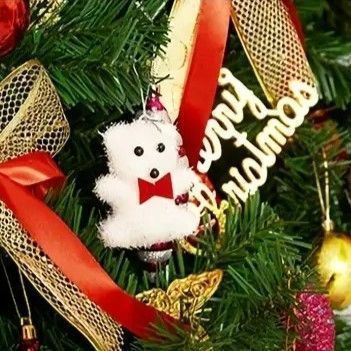 クリスマスツリー 全長150cm 装飾込み プレライト付き オーナメントセット ナイロン製 プラスチック製 クリスマス インテリア ホームデコ パーティ お洒落 レッド グリーン