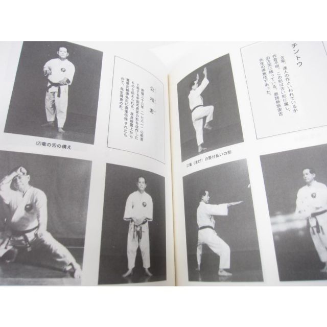 史実と口伝による沖縄の空手・角力名人伝 長嶺将真 著 本 □