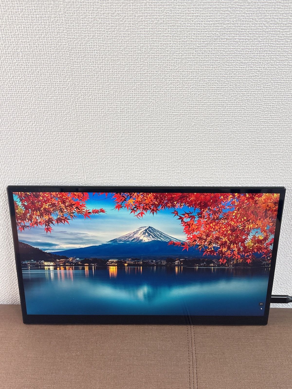 4K マルチタッチ モバイルモニター　ULTIVISION  U14RT-4K Amazon.co.jp: モバイルモニター 14インチ 4K【 ULTIVISION