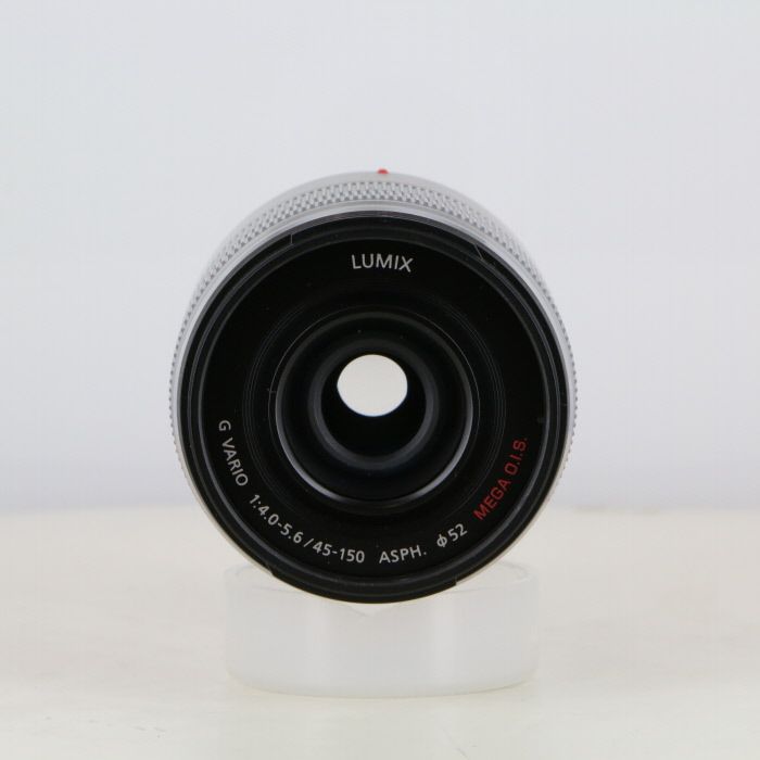 パナソニック Panasonic G45-150|4-5.6 ASPH.|O.I.S. シルバー H-FS45150