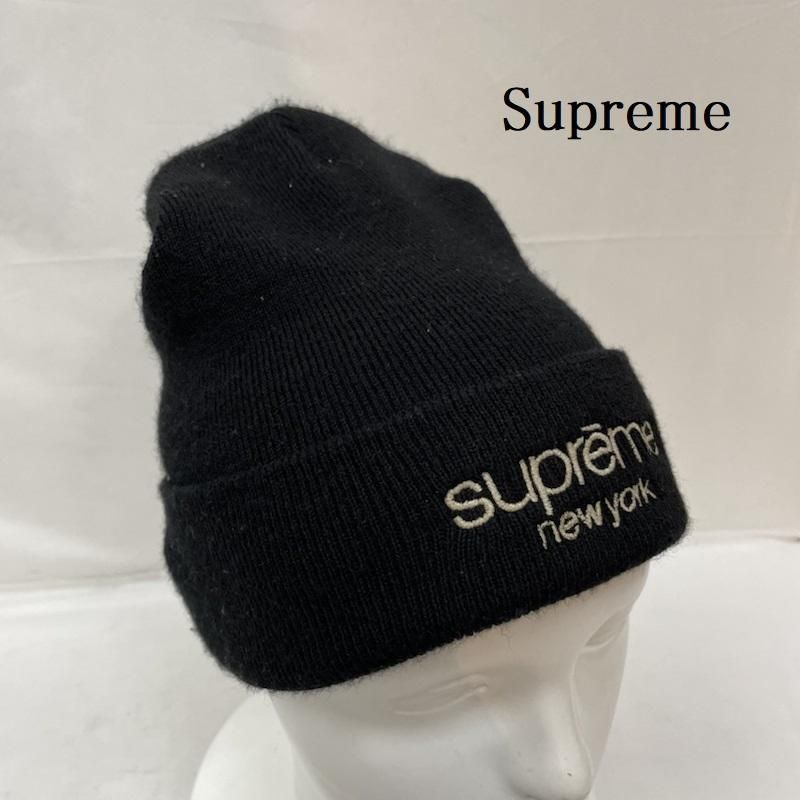 Supreme Classic Logo Beanie クラシック ロゴビーニー - メルカリ