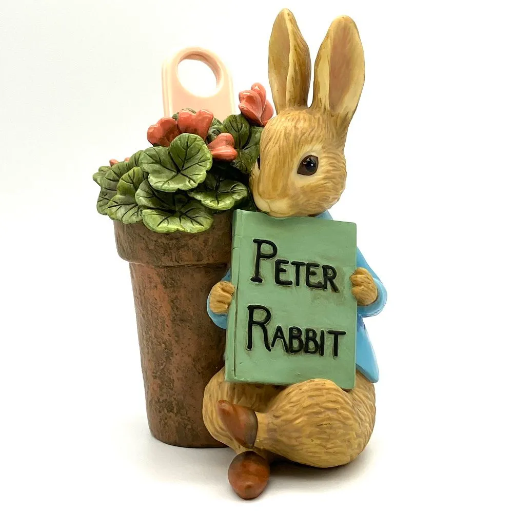 ピーターラビット 加藤工芸★希少★縁起物★兎年★☆大幅値下げ☆ ピーターラビット 加藤工芸希少縁起物兎年大幅値下げ