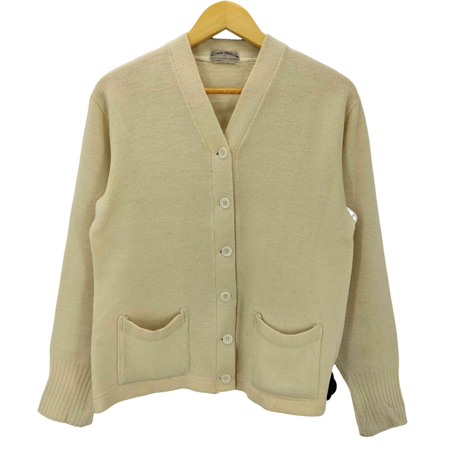 50s vintage ニットカーディガン ビンテージ