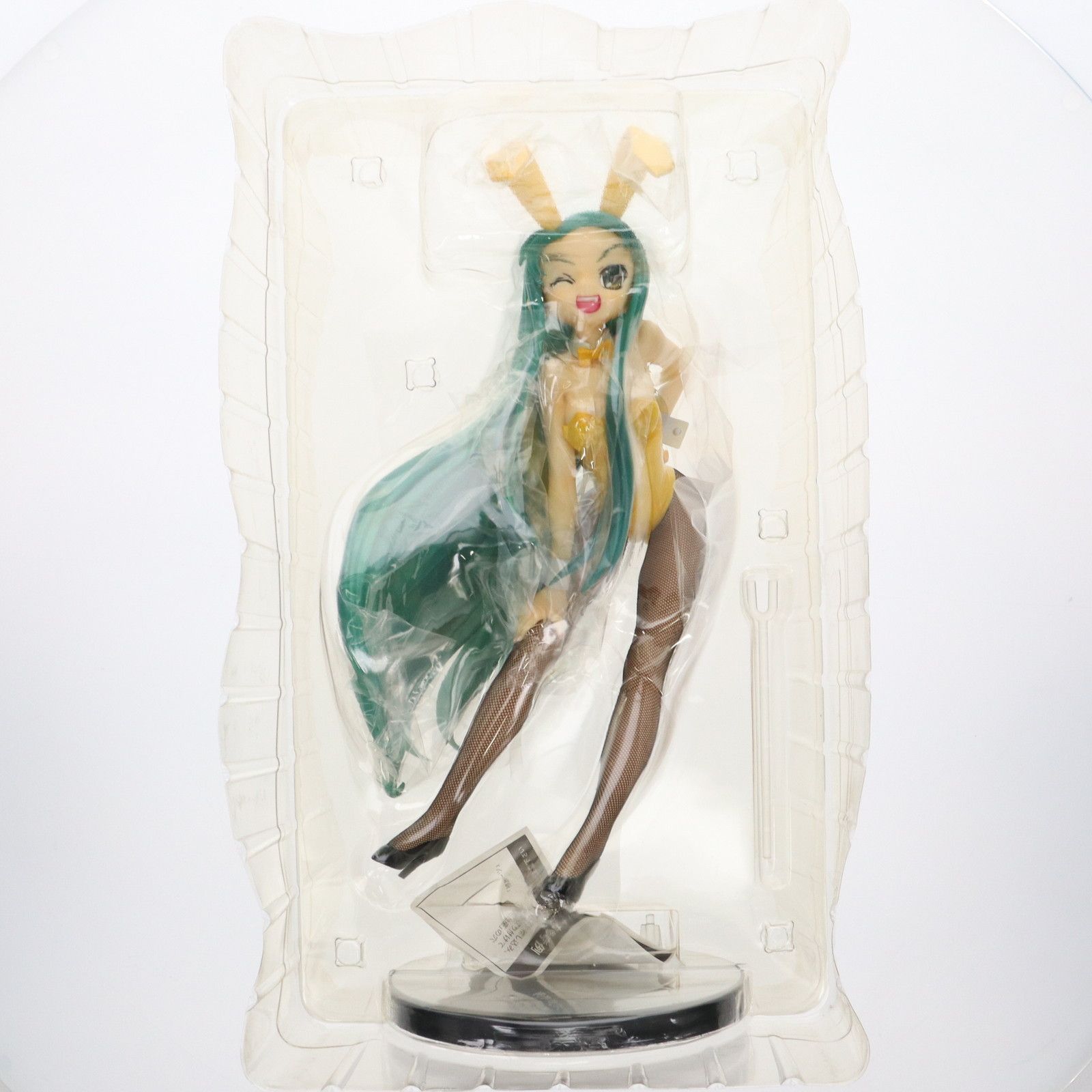 鶴屋さん バニーVer. 涼宮ハルヒの憂鬱 1/4 完成品 フィギュア FREEing(フリーイング) 涼宮ハルヒの憂鬱 鶴屋さん バニーVer. 1/4 完成品フィギュア