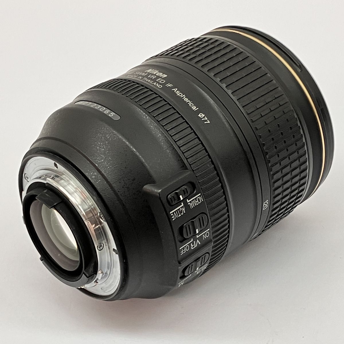 Nikon AF-S NIKKOR 24-120mm F4G ED N VR ズーム レンズ ニコン Nikon AF-S NIKKOR 24-120mm F4G ED N VR ズーム レンズ ニコン