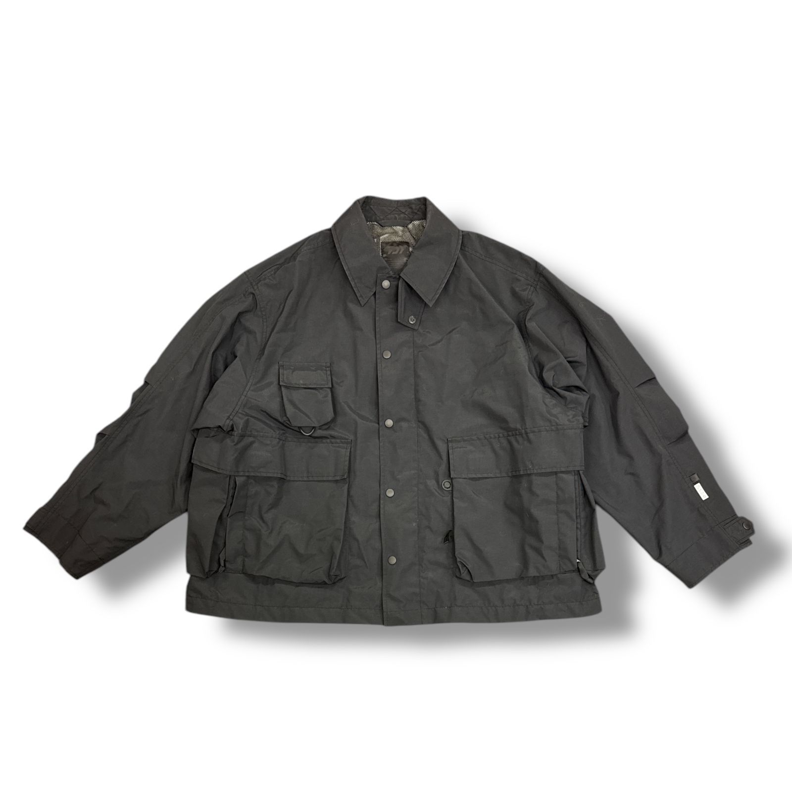 DAIWA PIER39 LECHOPPE 別注 EX JKT　M ダイワ ピア39×レショップ】22年春夏 別注第1弾は、90年代の