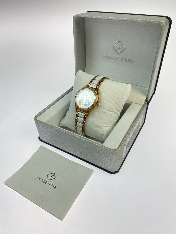 品 PRINCE GERA 自動巻き時計 腕時計 198-251019-AS-11-min