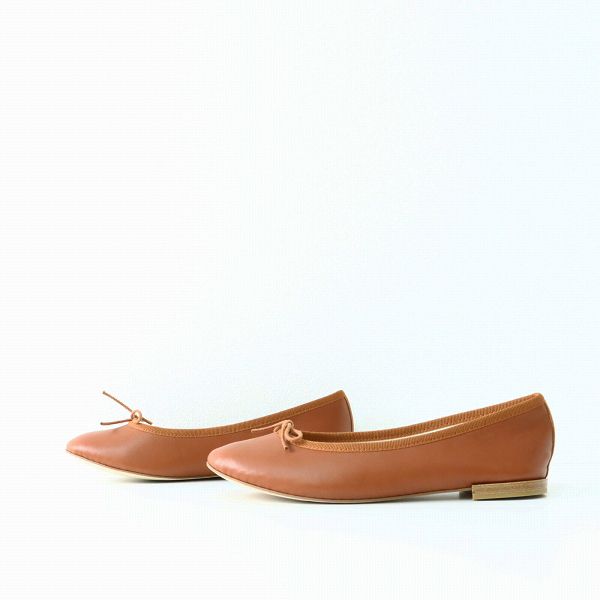 新品 2020年購入 repetto レペット Cendrillon サンドリオン レザー
