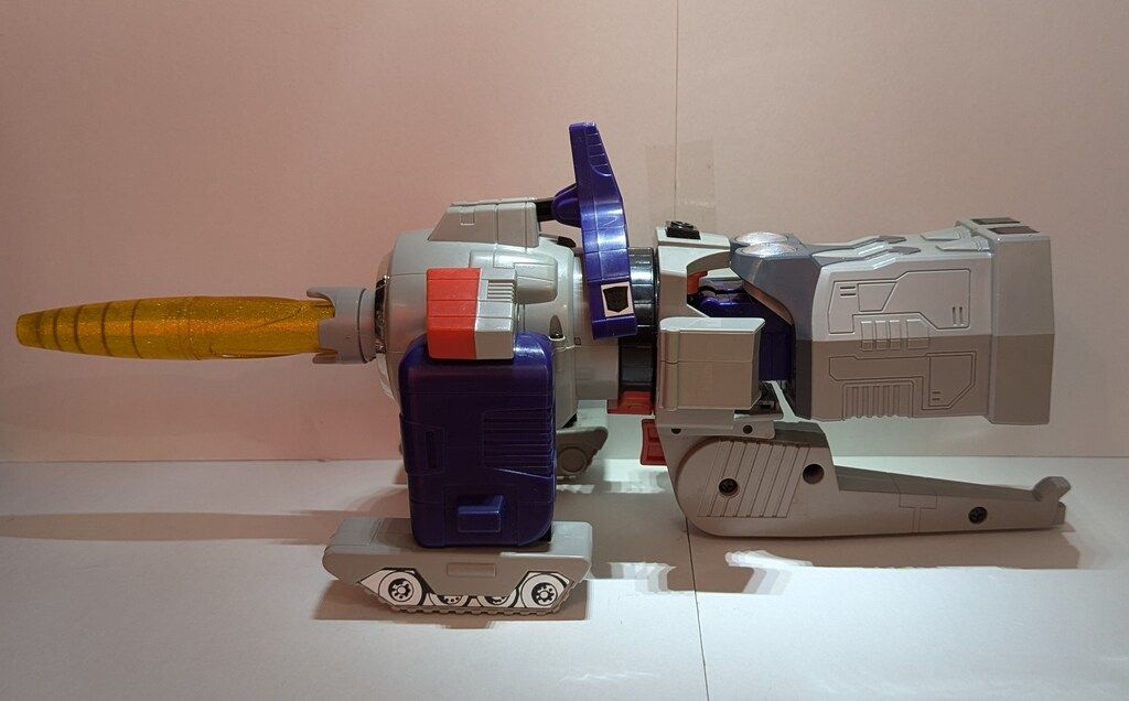 ガルバトロン D62