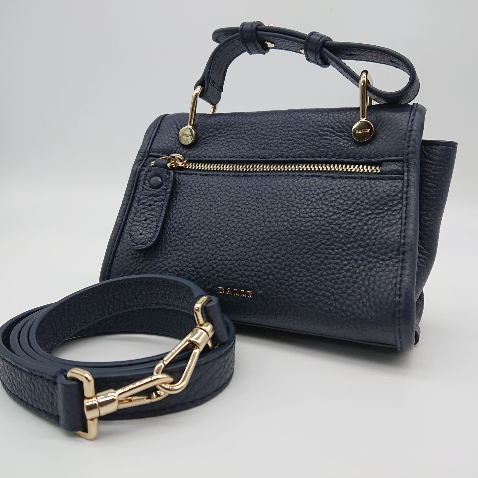 BALLY バリー ショルダーバッグ ハンドバッグ ブルーム XS BLOOM XS 