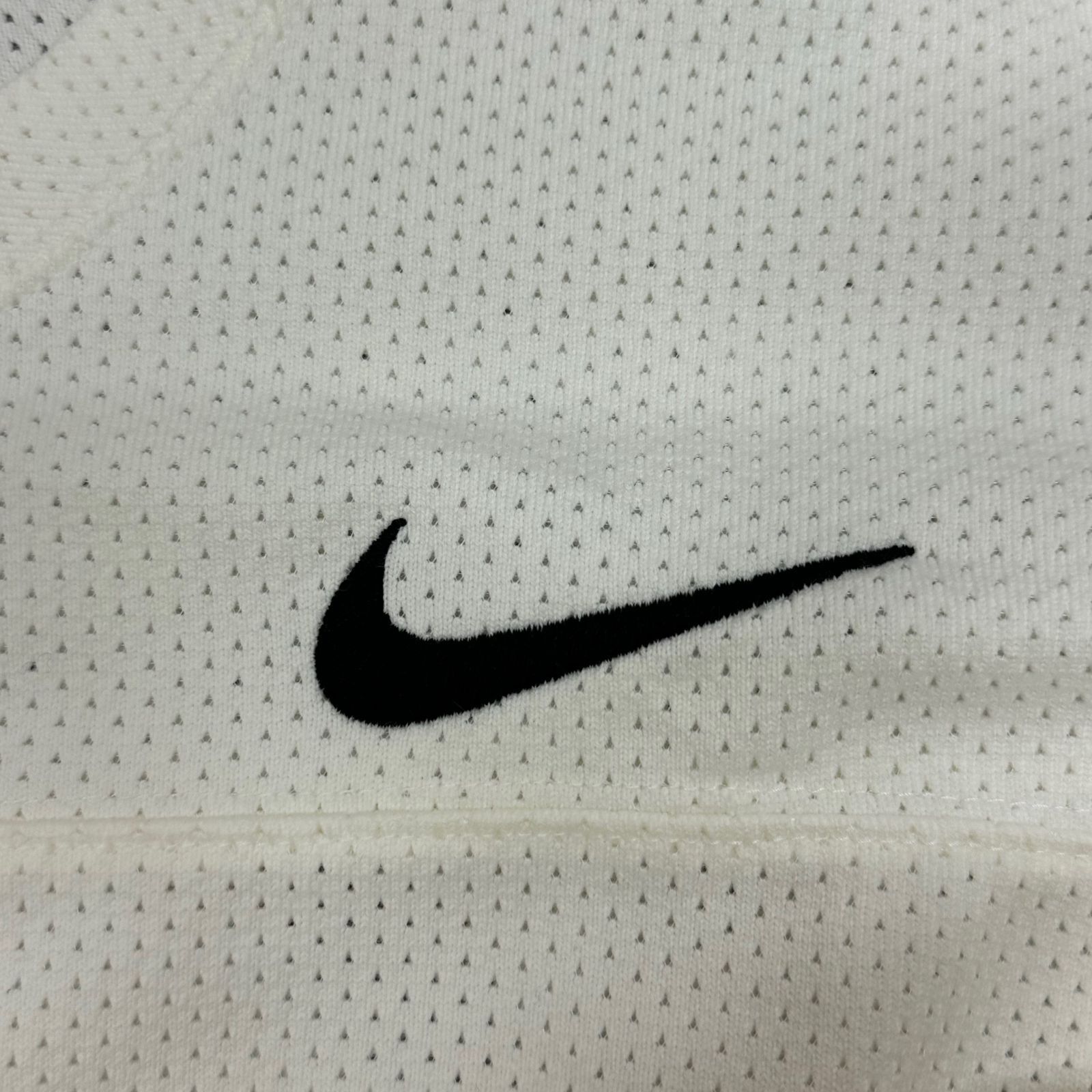 STUSSY & NIKE DRI FIT メッシュジャージ XL