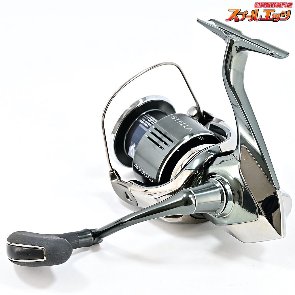 【シマノ】 22ステラ 4000XG SHIMANO STELLAm41054 - メルカリ