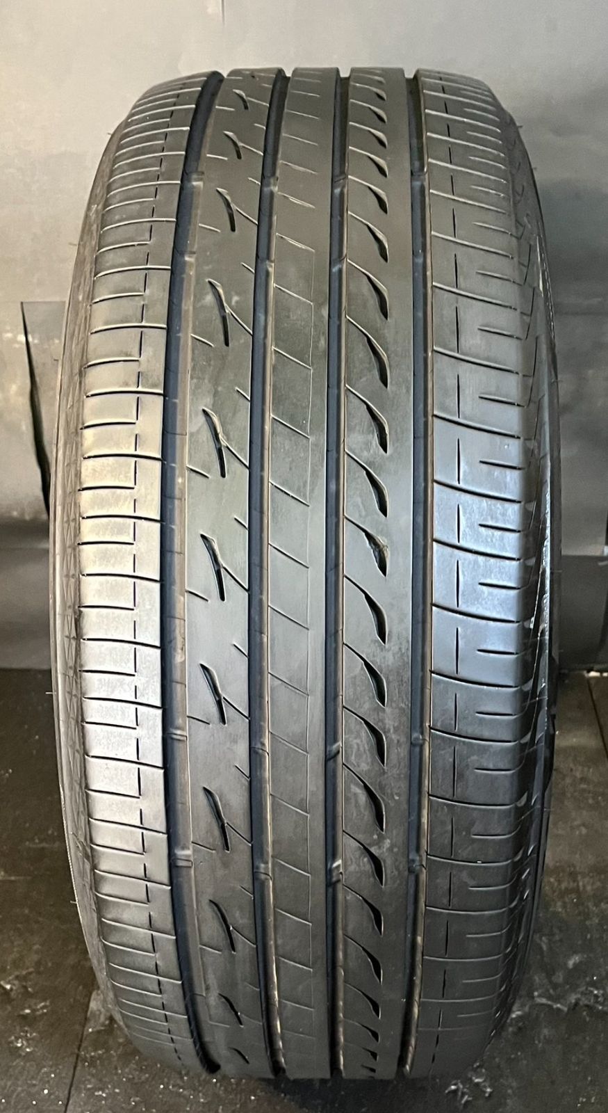 製 約7.5分山 ブリヂストン BRIDGESTONE レグノ REGNO GR-XⅢ 225 50R17 1本 h_427