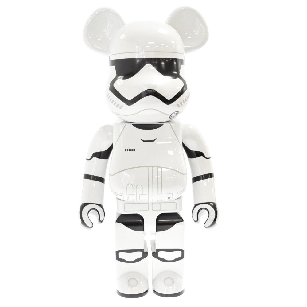 MEDICOM TOY (メディコムトイ) BE@RBRICK FIRST STAR WARS ORDER