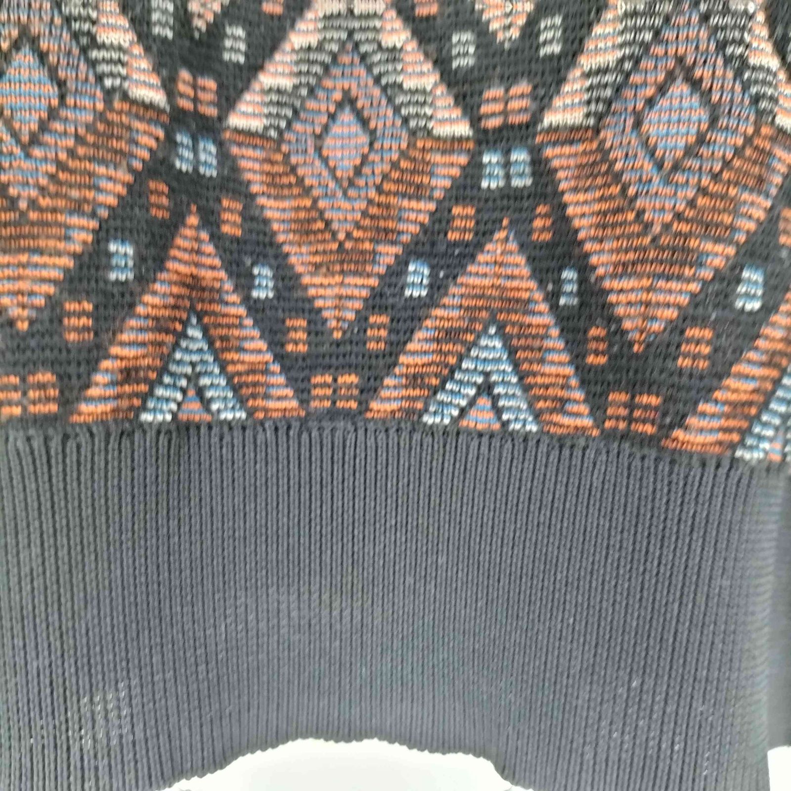 ユナイテッドトウキョウ UNITED TOKYO 19aw ウールシルクエスニック 