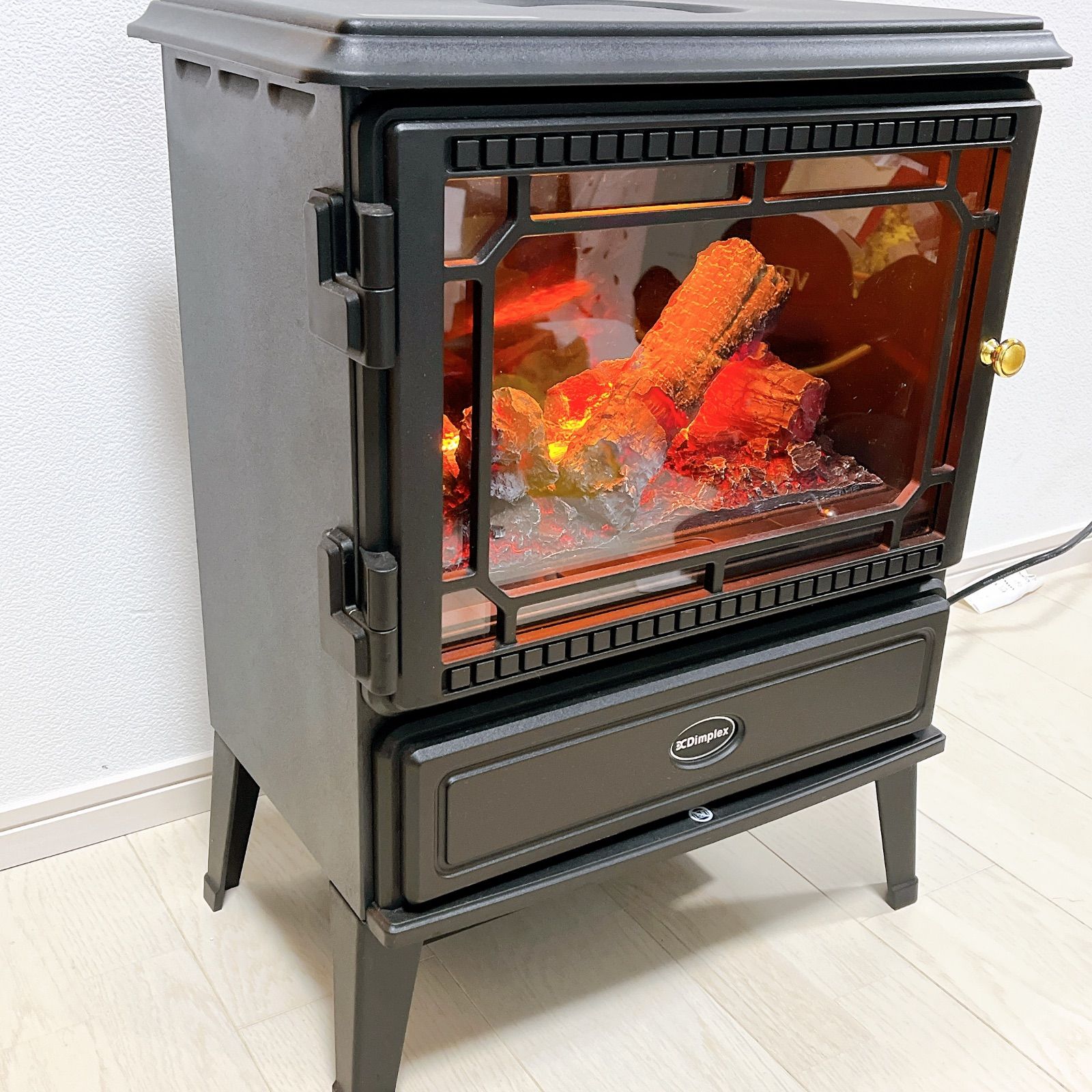 Dimplex Fireplace Glasgow ディンプレックス グラスゴー 電気暖炉