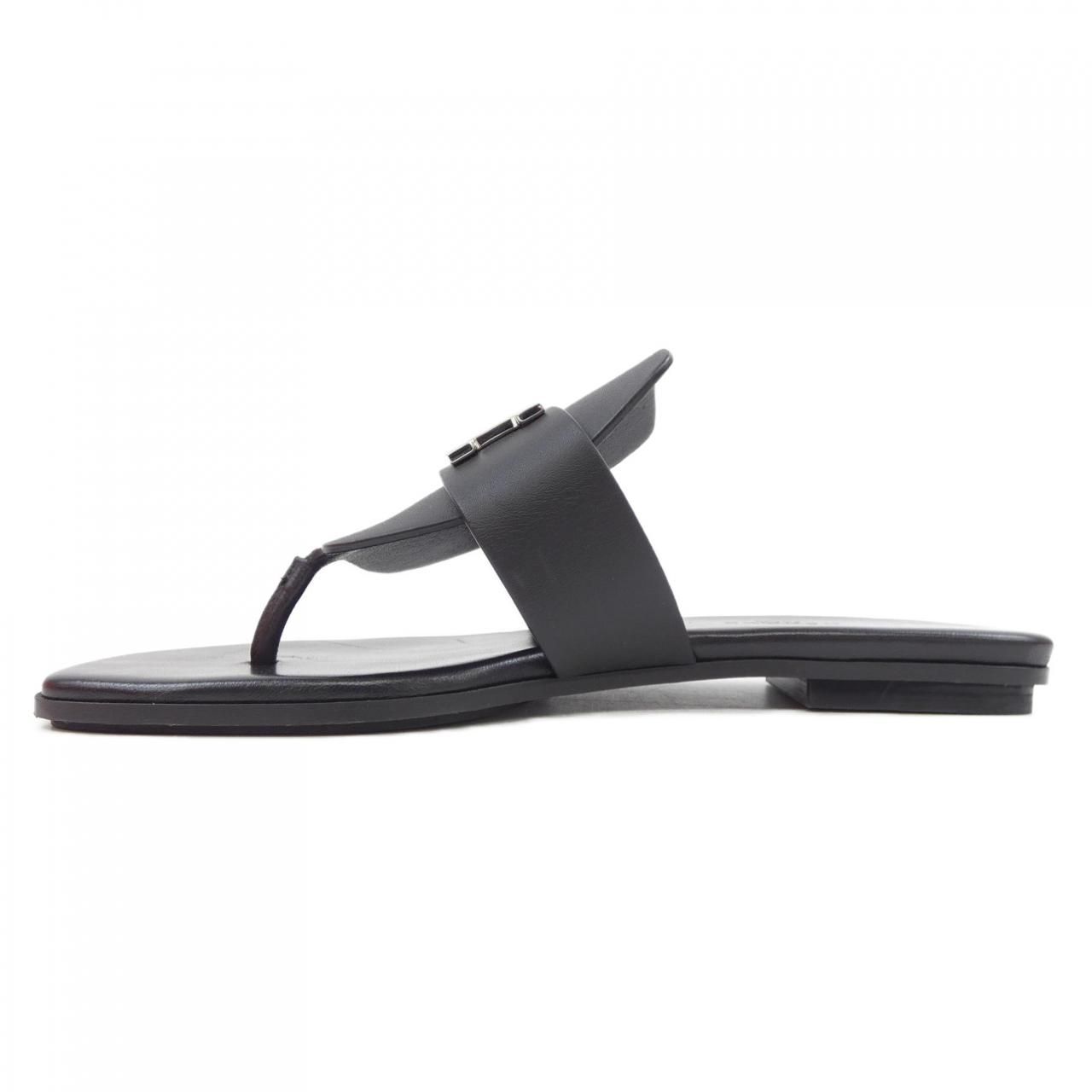 エルメス HERMES ギャラリー GALERIE パリバックル 231038Z サンダル