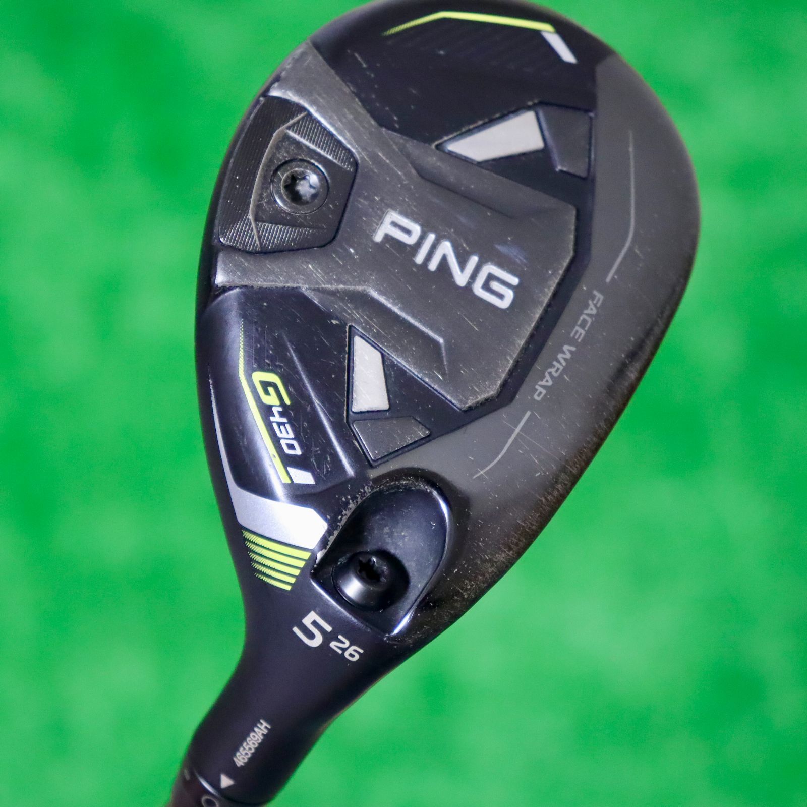 PING G430 5U ピンツアー85S ユーティリティ ハイブリッド 公式WEBショップ