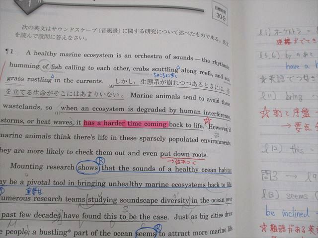 駿台 医系英語 テキスト 2023 夏期 船岡富有子 010m0D 駿台 医系英語 テキスト 2023 夏期 船岡富有子 010m0D - メルカリ