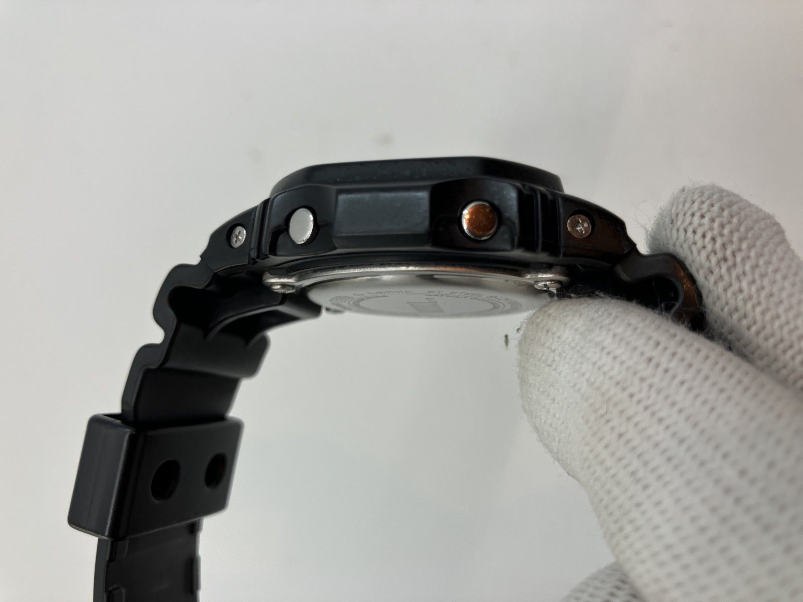 CASIO Gショック G-5600E MHLコラボ メンズ腕時計 幅44mm 送料無料 CASIO Gショック G-5600E MHLコラボ メンズ腕時計 幅44mm 送料無料