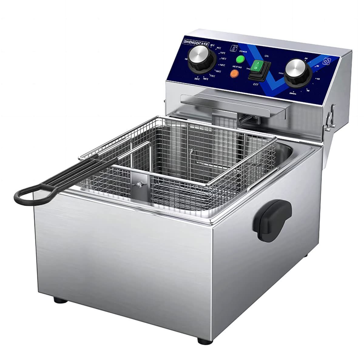 電気フライヤー 業務用 TEFL-A35 タニコー 業務用 電気フライヤー】｜業務用冷蔵庫・厨房