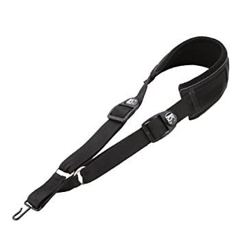 -非常に良い BG SHOULDER ショルダー ストラップ アルト|テナー|バリトン サクソフォーン レギュラー メタルフック S02M