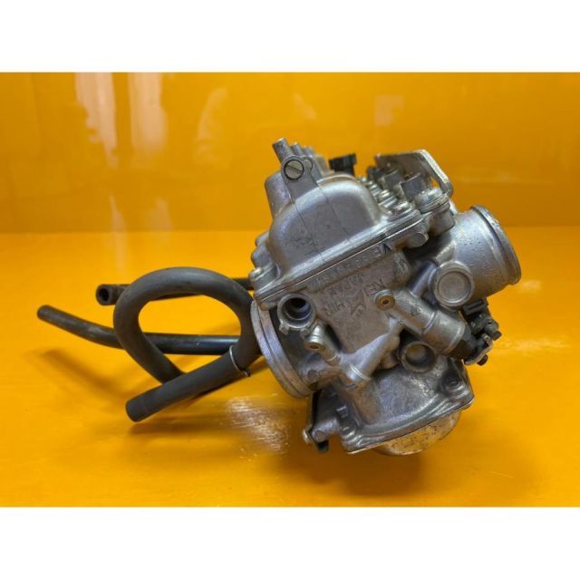 キャブレター 動作未