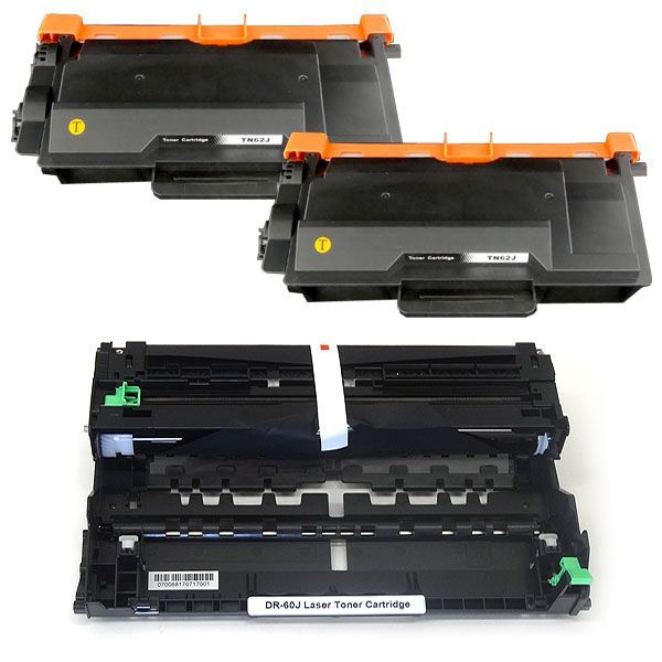 ブラザー　純正　ドラムDR-24J×１個　トナーTN-29J×５個　新品未開封 トナー＆ドラム・セット】ブラザー工業 TN-29J +DR-24J 純正品 (HL