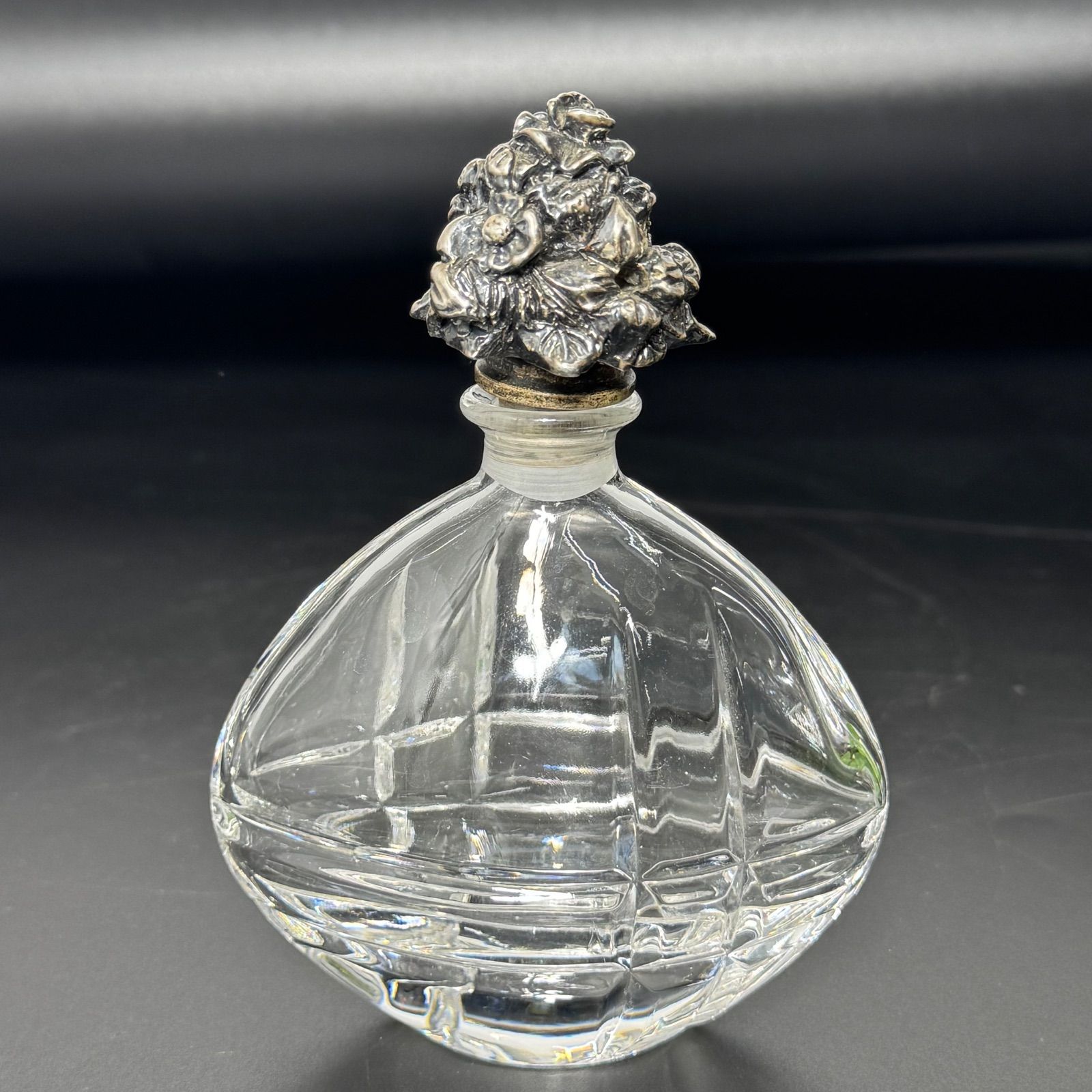 香水瓶 三越 銀製 STERLING 950 シルバー アンティーク 香水瓶 三越 銀製 STERLING 950 シルバー アンティーク 香水瓶