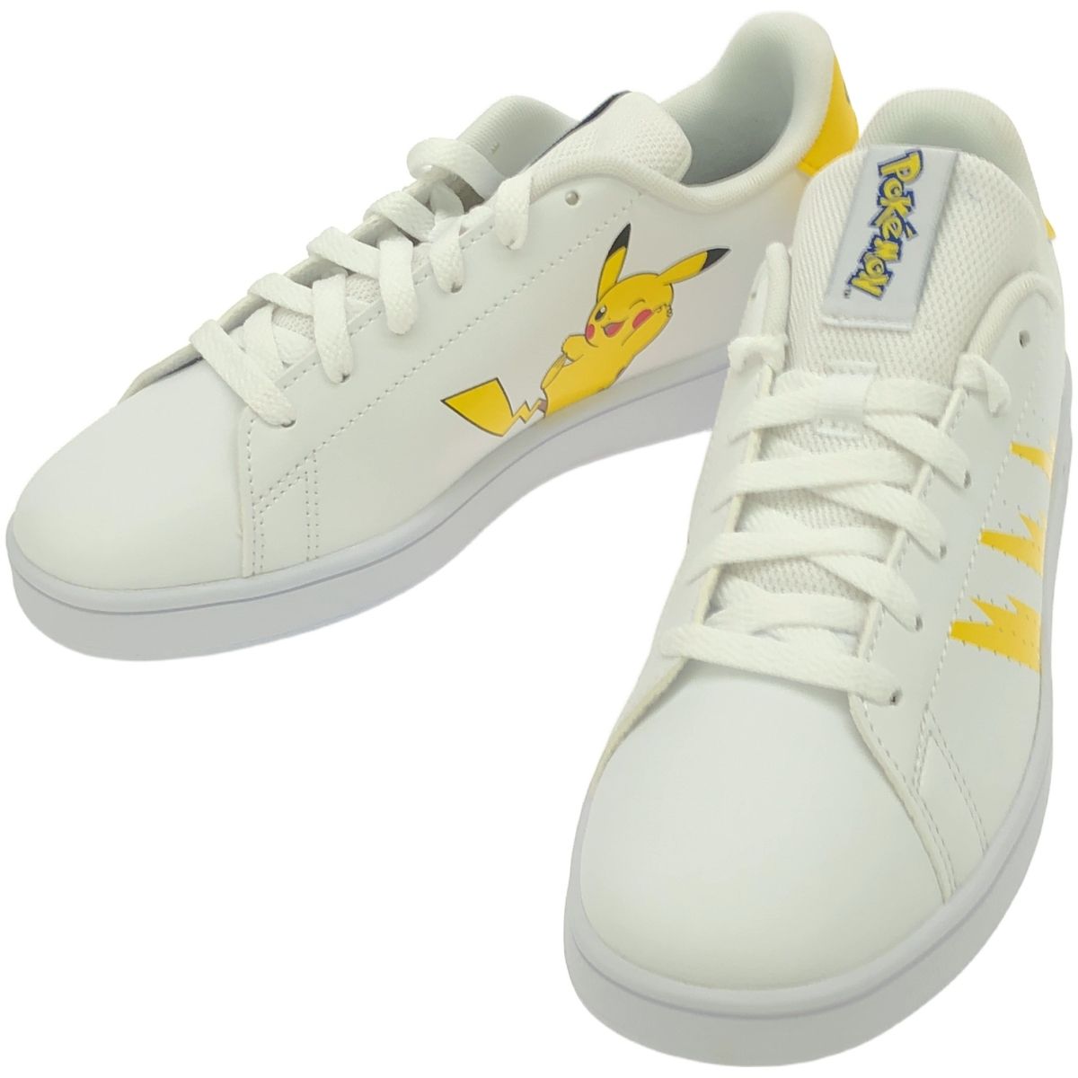adidas アディダス ADVANTAGE Pokemon Pikachu ポケモン ピカチュウ 