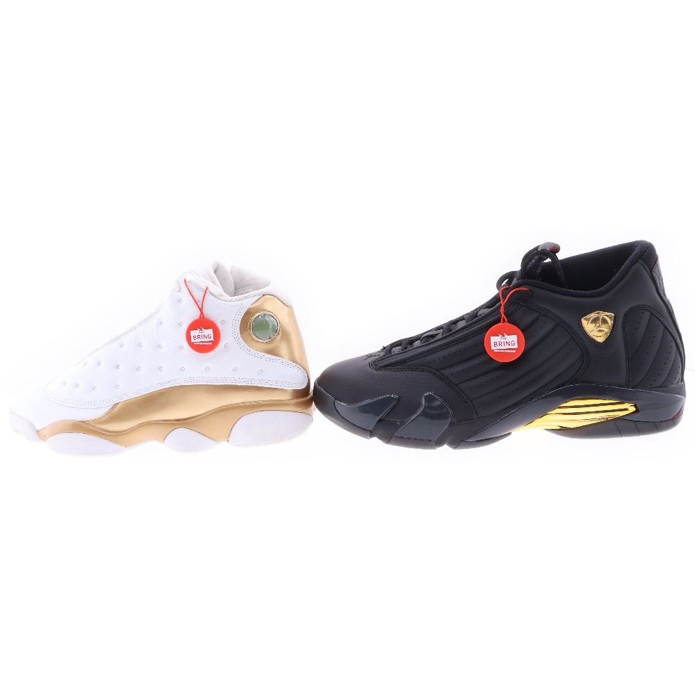 NIKE (ナイキ) AIR JORDAN DMP PACK Pack Last Shot エアジョーダン13 