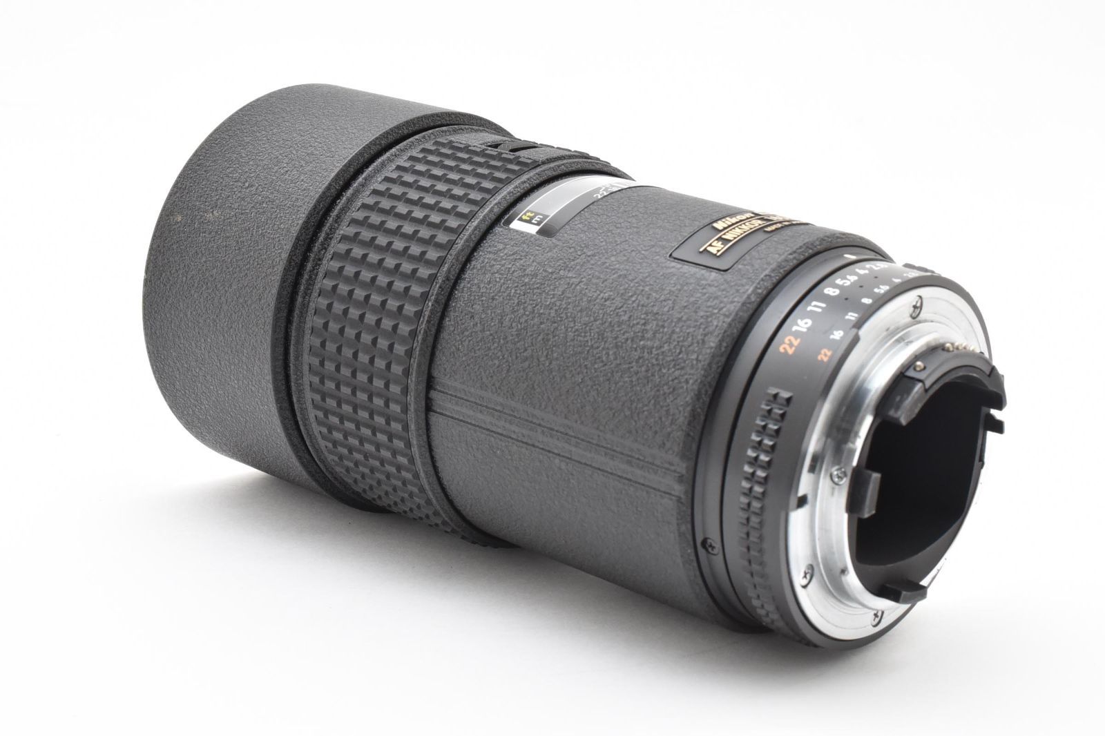 大口径望遠レンズ