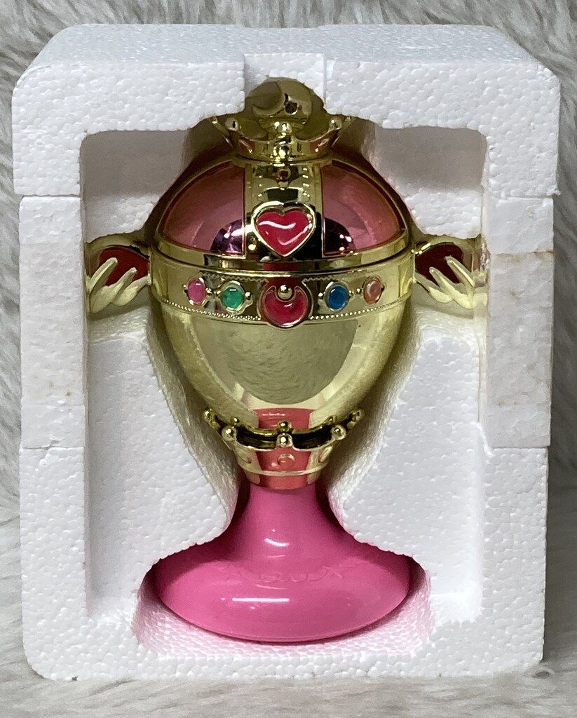 バンダイ セーラームーンS レインボームーンカリス 注文