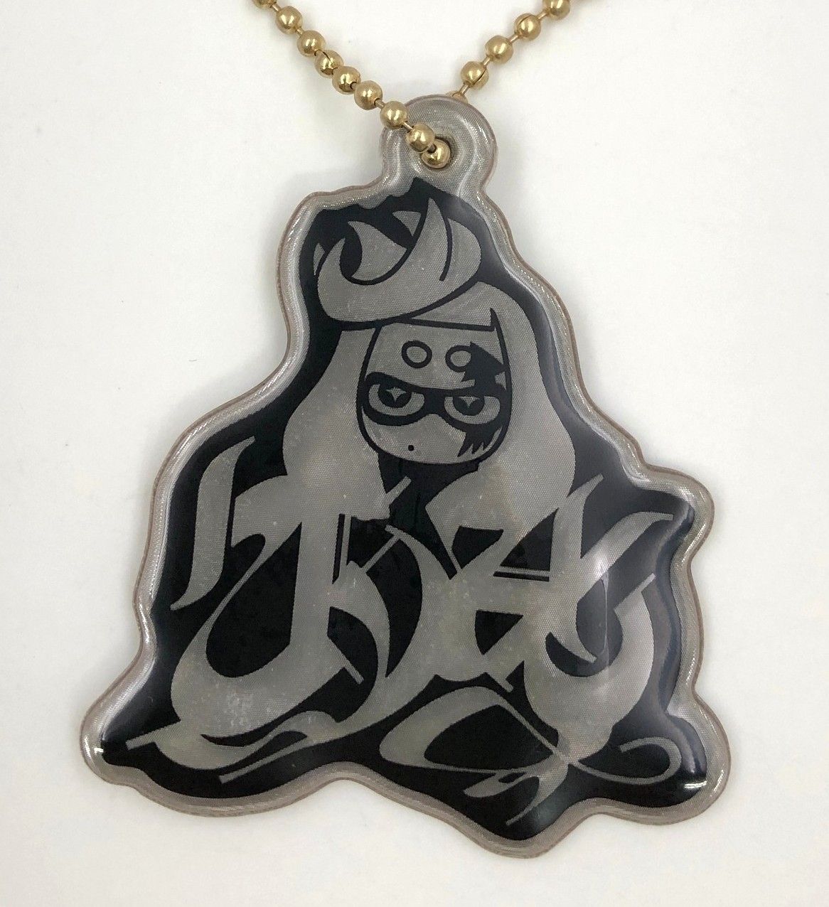 【新品・非売品】スプラトゥーン2 リフレクターキーホルダー ヒメ テンタクルズ Splatoon レジンヒメちゃんシェイカーキーホルダー作り方Splatoon #スプラトゥーン3 #ヒメちゃん #シェイカーキーホルダー