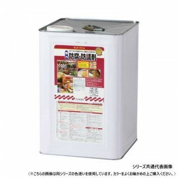 サンデーペイント 強力防腐防蟻剤 透明 14L