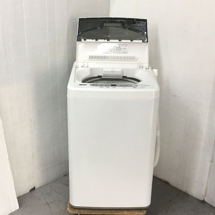  地域 商品 YAMADA SELECT YWM-T 60 G 1 6.0 kg 全自動洗濯機 縦型洗濯機本体 縦型洗濯機