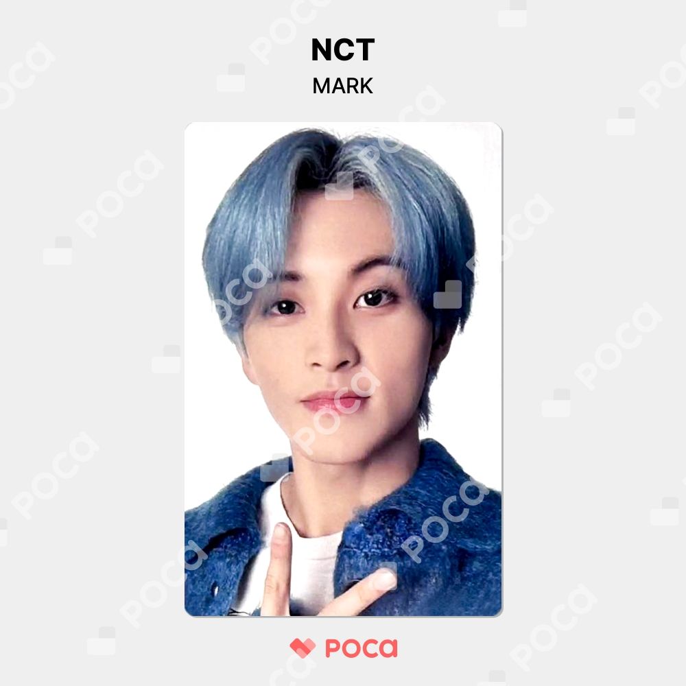 nct home スペシャル　トレカ　マーク nct home スペシャル トレカ マーク - メルカリ