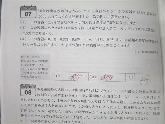 東京出版 がんばる小学生へ！中学への算数 2022年4月～2023年3月