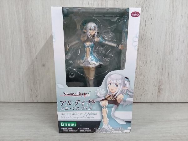 未開封】KOTOBUKIYA シャイニング・ブレイド アルティナ・メル