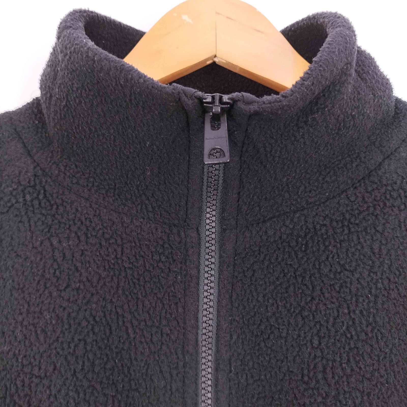 オニツカタイガー ONITSUKA TIGER BLOUSON フリースジップアップ オニツカタイガー ONITSUKA TIGER BLOUSON フリースジップアップ