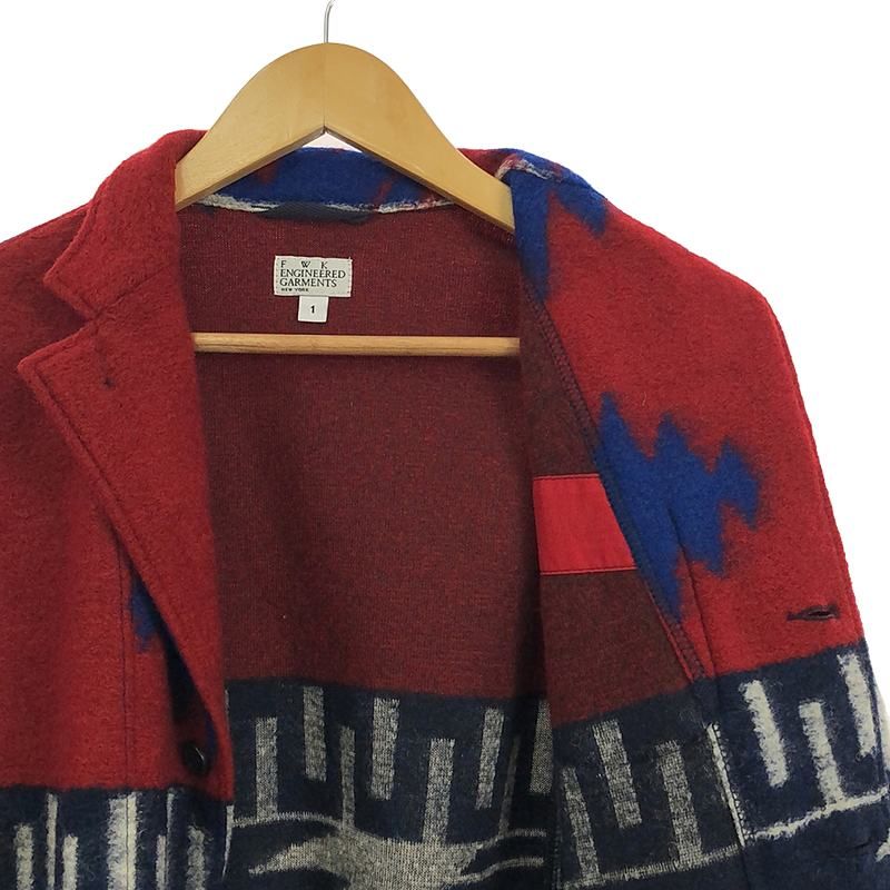FWK by ENGINEERED GARMENTS ニットジャケット 2 FWK by Engineered 