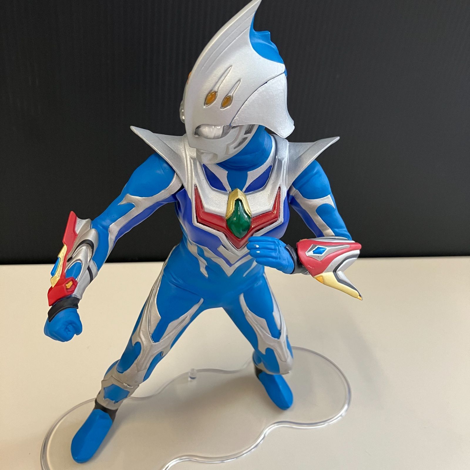 エクスプラス 大怪獣シリーズ ウルトラマンネクサス ジュネッスブルー ウルトラマンネクサス ジュネッスブルー (完成品) - ホビー