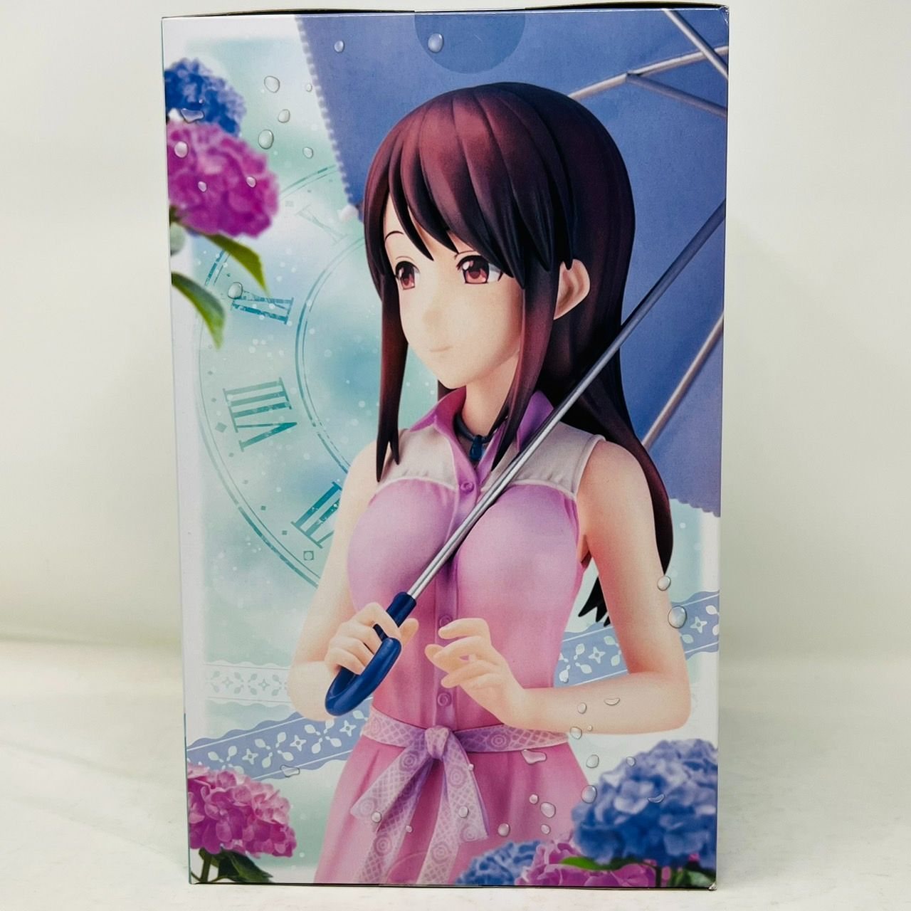 未開封品)コトブキヤ 三船美優 1/8スケールフィギュア アイドルマスター プロデューサーにだけ見せる「三船美優」の少し儚げな表情