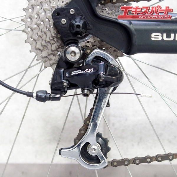 cannondale SUPER V2000 DEORE LX M565 3×8S 1996