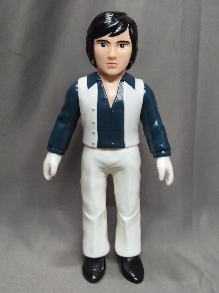 メディコム・トイ 東映レトロソフビコレクション 仮面ライダーV3