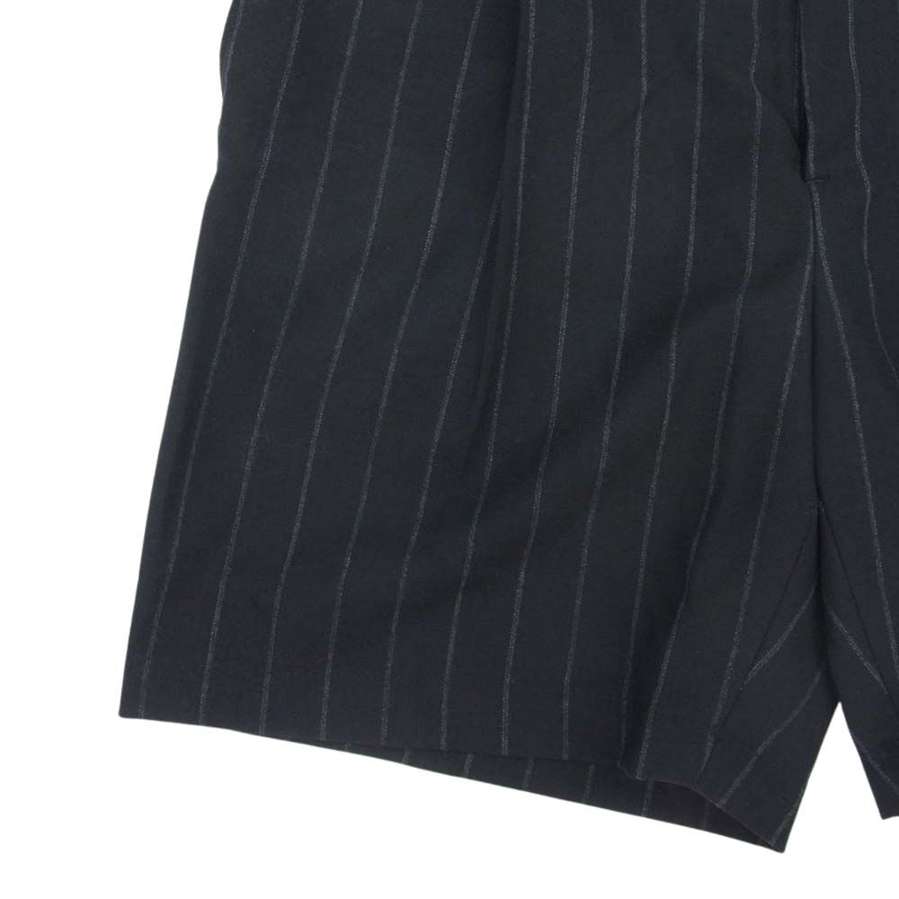 WACKO MARIA ワコマリア 20SS-WMP-PT06 DORMEUIL PLEATED SHORT  