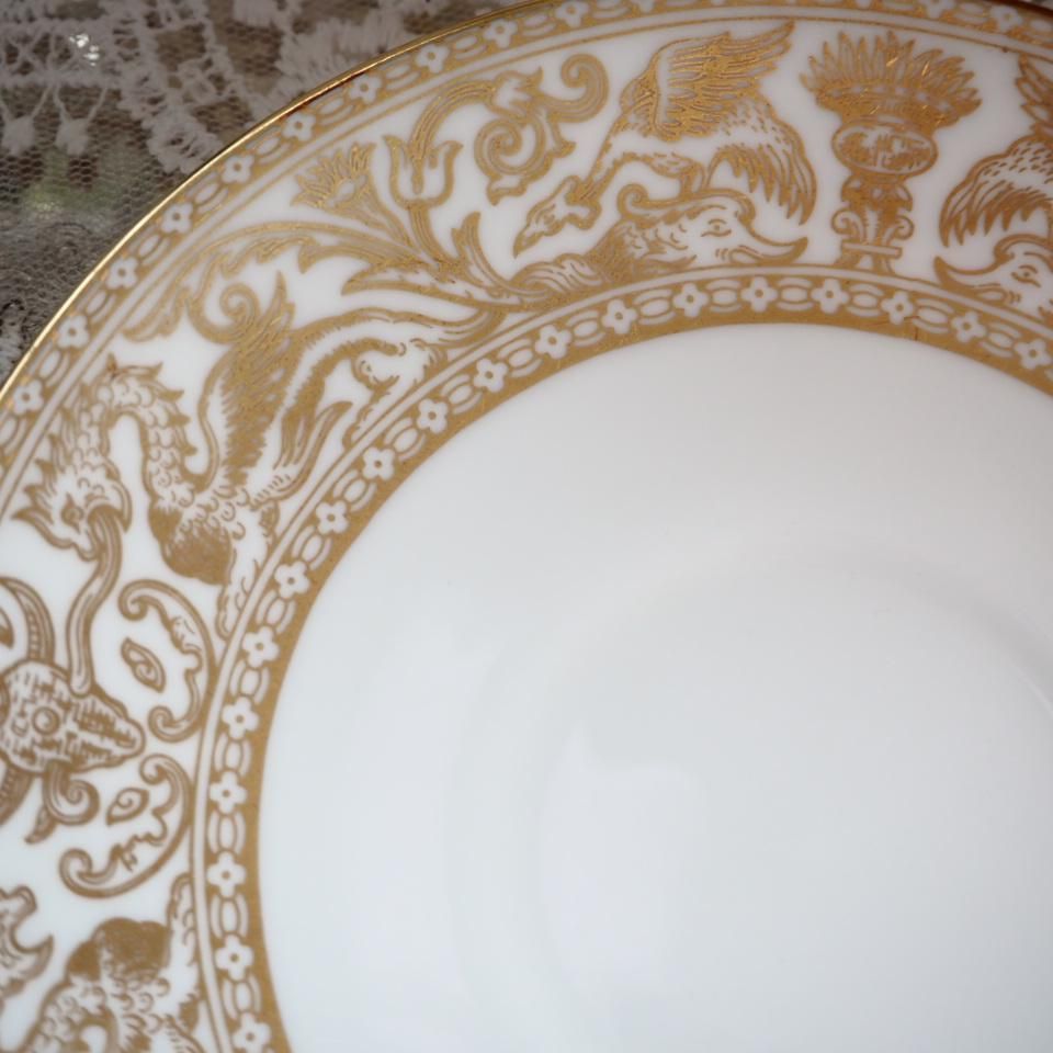 ゴールド カップ＆ソーサー１客