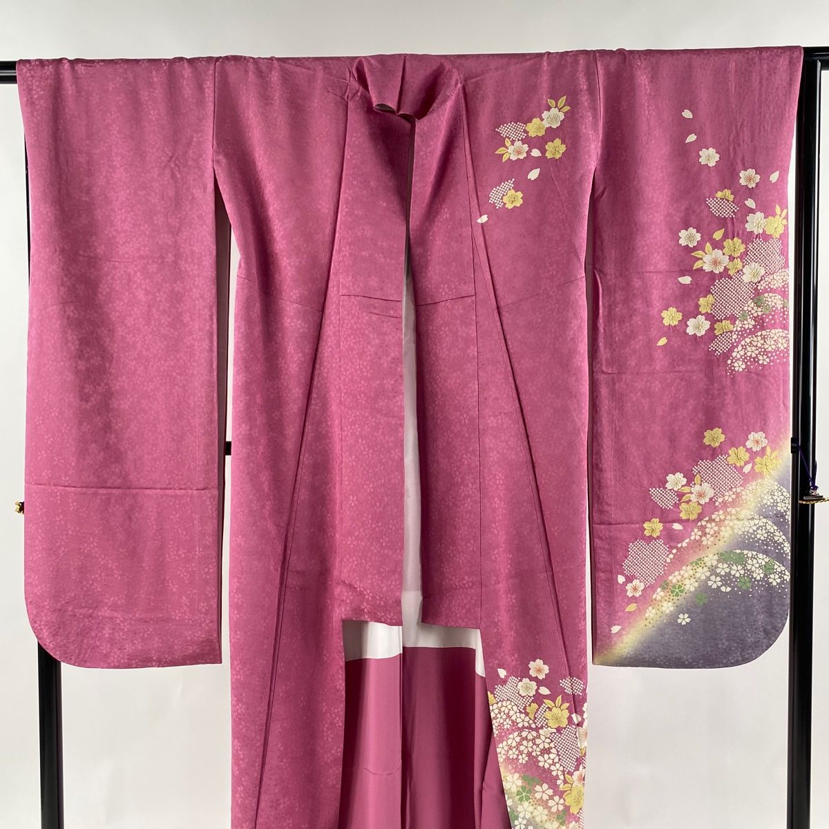 身丈165.5cm 裄丈66cm