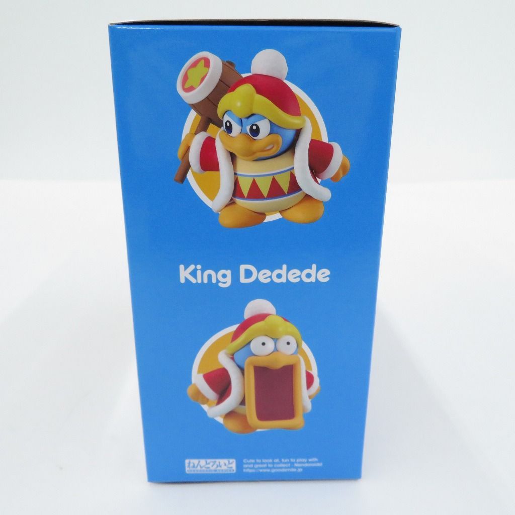 瀬戸店】未開封 ねんどろいど デデデ大王 星のカービィ【712